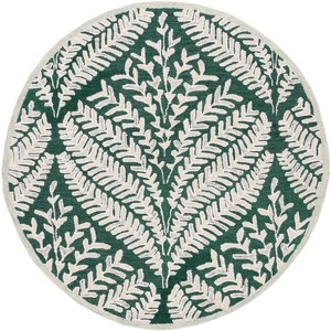 Capri CPR208 Hand Tufted Indoor Rugs - Safavieh - 1 of 4