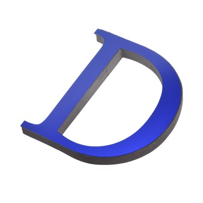 letter d
