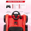 24V Kids Ride On Vehicles Toy with Remote Control,  2 Seaters Inner+Outer Driver Pedal, 7Ah Battery,  Electric Car Toy for Toddlers - 2 of 4