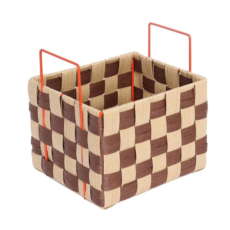 Seek Small Checkered Crate Storage, 1 of 4