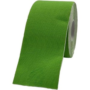 Amber Fight Gear Ultimate Performance Kinesiology Tape: Support, Stabilize, and Recover Best for Athletes and Rehabilitation, 2" x 16ft Green - 1 of 4