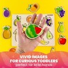 QUOKKA Wooden Puzzles for Toddlers 1-2 - 3 of 4