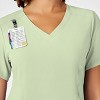 Wink RENEW Women's V-Neck Scrub Top - 4 of 4