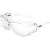 2 Pairs of Global Vision Eyewear Oversite Safety Motorcycle Glasses - 3 of 4