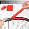 Unique Bargains PVC Bicycle Wheel Rim Strip Rim Tape 2 Pcs - 2 of 4