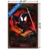 Trends International Marvel Spider-Man: Across the Spider-Verse - Miles Framed Wall Poster Prints - 3 of 4