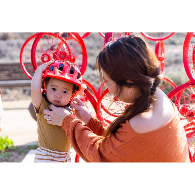 Noodle V Multi-Sport Kids Helmet - S/M, 5 of 9