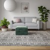 Rugs America Helena Transitional Vintage Area Rug - 4 of 4