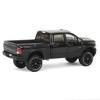 1/64 Lifted 2017 Ram 2500 Power Wagon Pickup Truck Black Exclusive 51582-B - 3 of 4