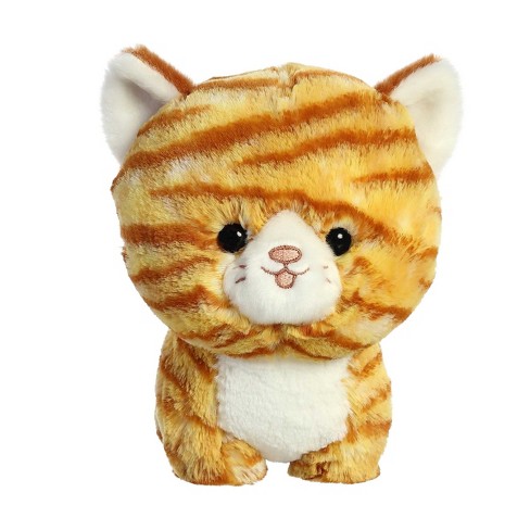 Aurora cat stuffed animal on sale