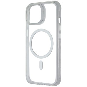 TUFF8 MAG Series Case for MagSafe for Apple iPhone 15 / 14 / 13 - Clear - 1 of 1