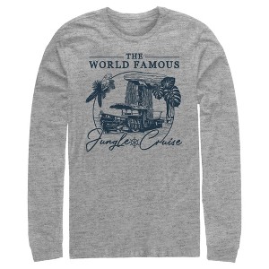 Men's Jungle Cruise The World Famous La Quila Long Sleeve Shirt - 1 of 4
