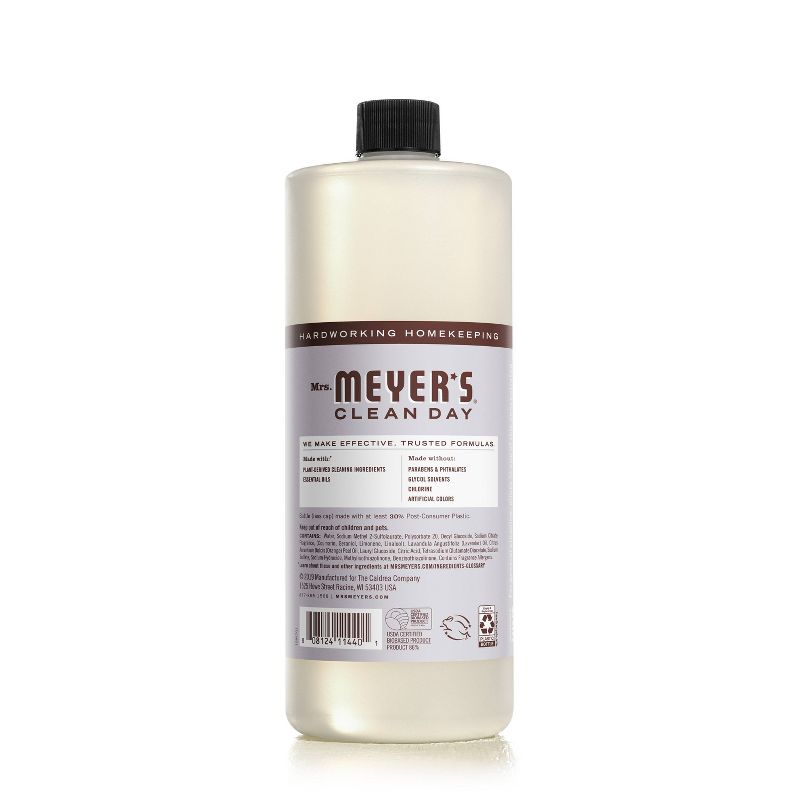 Mrs. Meyer&#39;s Clean Day Lavender Multi-Surface Concentrate - 32 fl oz, 3 of 12