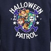 Boys' - Paw Patrol - Halloween Patrol Graphic Long Sleeve Fleece Sweatshirt - 2 of 4