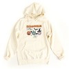 Simply Sage Market Halloween Smiley Faces Hoodie - 2 of 4