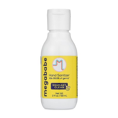 babyganics hand sanitizer target