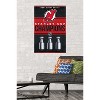Trends International NHL New Jersey Devils - Champions 23 Unframed Wall Poster Prints - 2 of 4
