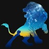 Girl's Lion King Simba Sky Silhouette T-Shirt - 2 of 4