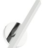 Livex Lighting Moco 2 - Light Wall Light in  Polished Chrome - 4 of 4
