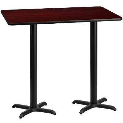 high top table target