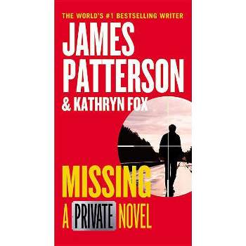 Missing - (Private Australia) Large Print by  James Patterson (Paperback)