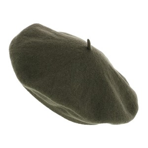Angela & William Women's Wool Beret - 1 of 4