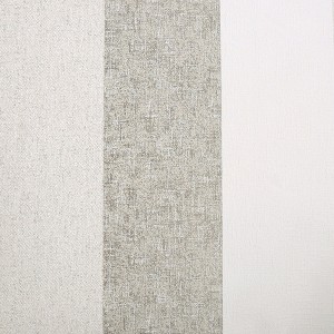 Meadow Stripe Neutrals / Gold Wallpaper - 1 of 4