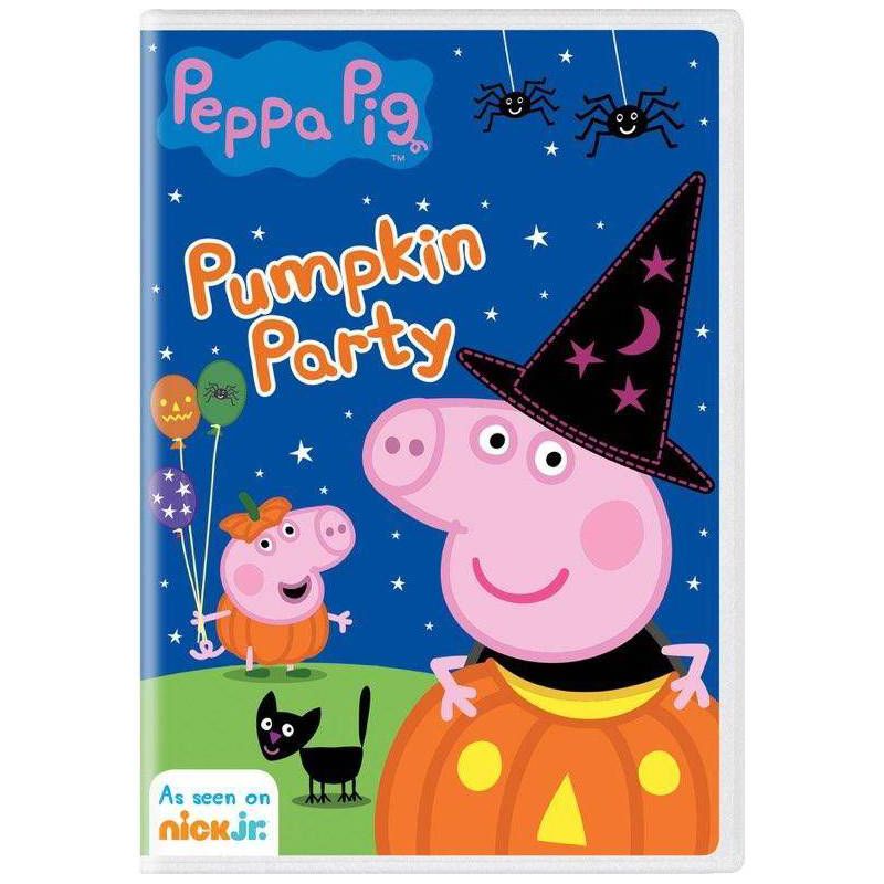 Peppa Pig: Pumpkin Party (DVD), 1 of 2