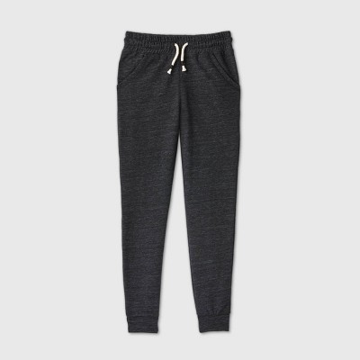 jogger french terry