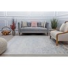 Rugs America Romeo Abstract Vintage Area Rug - 3 of 4