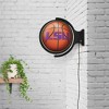 University Original Round Rotating Lighted Wall Sign - 4 of 4