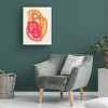 Ejaaz Haniff  '70s Spiral' Canvas Art - 4 of 4