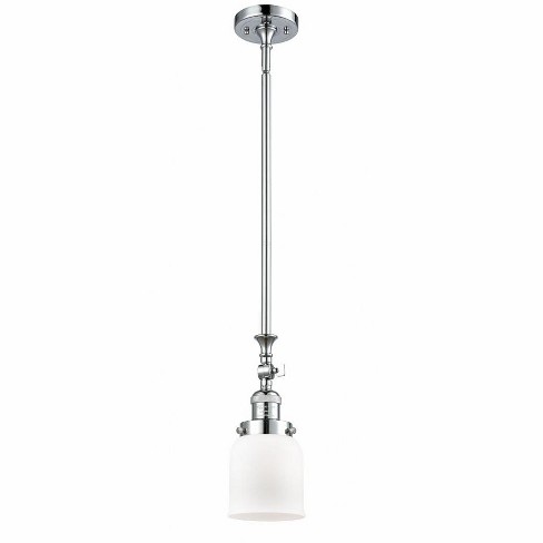 Innovations Lighting Bell 1 - Light Pendant in  Polished Chrome - image 1 of 1