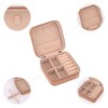 REGALWOVEN Mini Modern Square Jewelry Box - 4 of 4