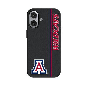 NCAA Big 12 Universities Sidebar MagSafe Compatible Cell Phone Case for Apple iPhone 17 Series - 1 of 4