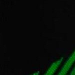 black/green