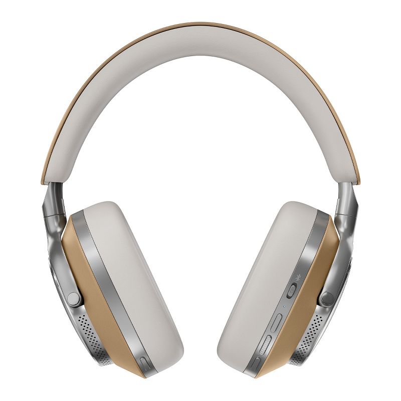 Bowers & Wilkins Px8 Wireless Bluetooth Over-Ear Headphones with Active Noise Cancellation, 2 of 16