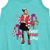 - Nickelodeon - Candy Cane Lane Graphic Sleeveless Aline Dress - 2 of 2