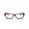 Armani Exchange AX3107U 54mm Female Rectangle Sunglasses - prescription-ready - 2 of 4