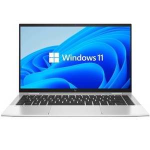 HP EliteBook X360 1040 G8 Laptop, Core i5-1145G7 2.6GHz, 16GB, 512GB SSD, 14in FHD, Win11P64, Webcam, TOUCH, Manufacturer Refurbished - 1 of 2