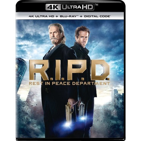 R.I.P.D. (4K/UHD)(2022) - image 1 of 1