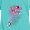 Girls' - LOL Surprise! - Space Rock Girls Fitted Short Sleeve Graphic T-Shirt - 2 of 4