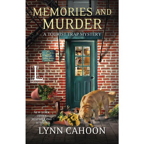 Memories and Murder - (Tourist Trap Mystery) by  Lynn Cahoon (Paperback) - image 1 of 1