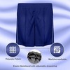 Vizari Men's Dynamo Shorts for Players, Classic Drawstring, Multiple Colors for Teens and Adults - 4 of 4