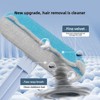 Angel Sar Pet Hair Removal Brush with Comfortable Grip, Efficient Lint Fur Picker with Soft Bristles for Furniture Carpet Clothes - 3 of 4