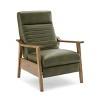 Comfort Pointe Arthur Press-Back Recliner - 2 of 4