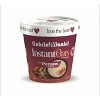 Gabriel & Daniel Instant Oats – Pecans & Spices | Fortified Healthy Breakfast Cup, Whole Grain Oatmeal, 1.84 oz-pack of 6 - 2 of 4