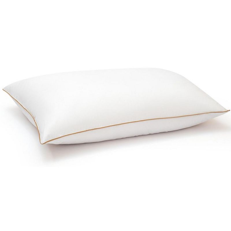 Cheer Collection Luxury Feather Down Sleeping Pillow, 1 of 7