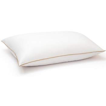 Cheer Collection Luxury Feather Down Sleeping Pillow