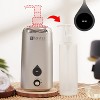 Master Massage Gen-II Single Bottle Oil Warmer, Sleek, Modern Design with 1 Bottle - 4 of 4